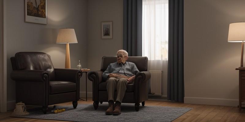 Sunset Love Triangle