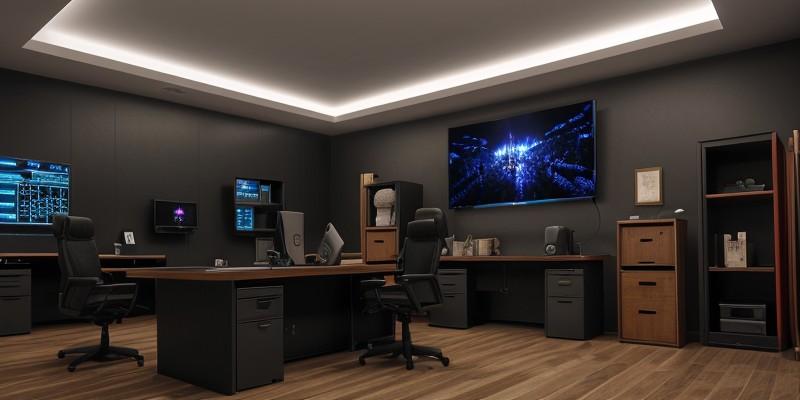 Smart Robot Rebellion