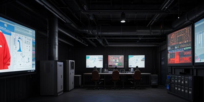 Thrill Ride Shutdown