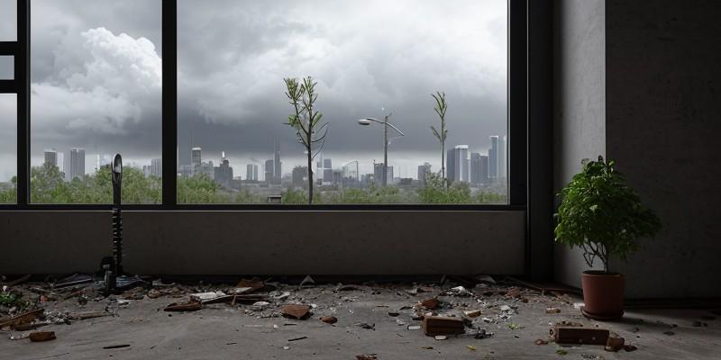 Rooftop Garden Massacre