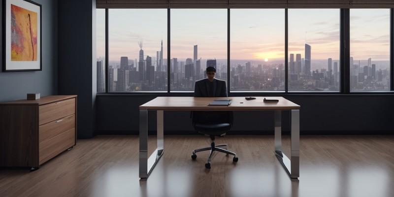 Corner Office Ultimatum