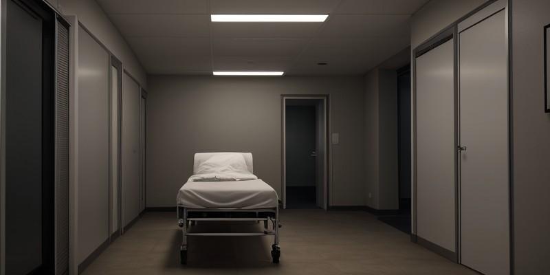 Elder Tower Blackout Emergency