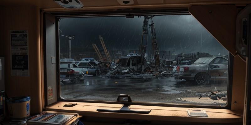 High-Rise Construction Catastrophe