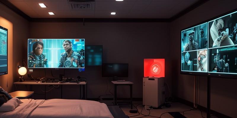 Dangerous Sleep Study