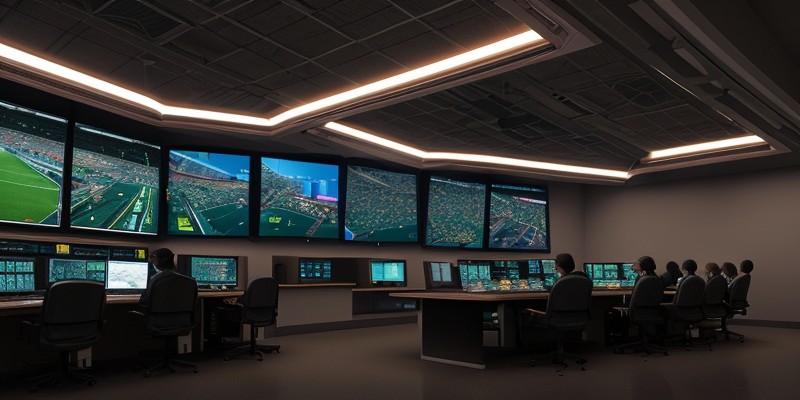 Stadium Structure Failure