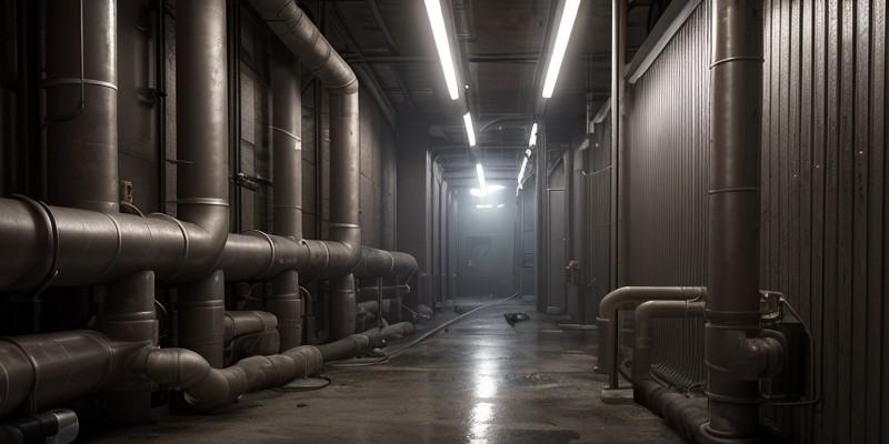 Deep Sea Service Call