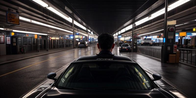 Midnight Medallion Mess