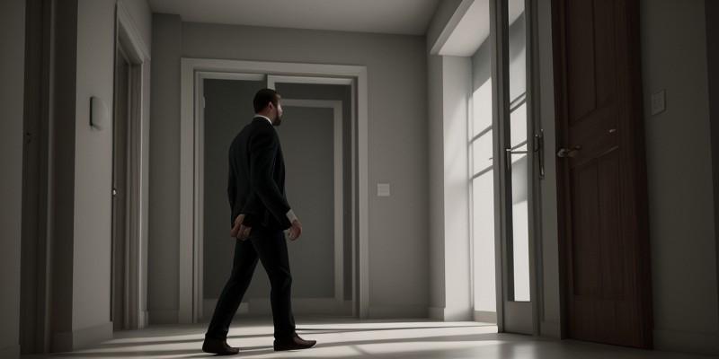 Midnight Landlord Showdown