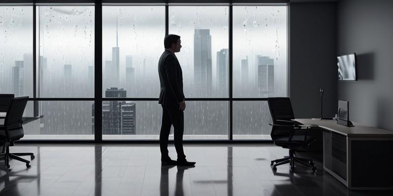 Stranded Before Pitch