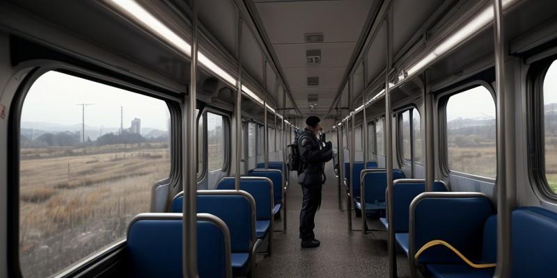 Aggressive Ticket Inspector