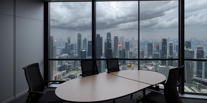 Vertical Farm Freefall