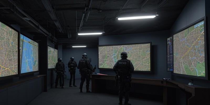 VIP Route Emergency Change