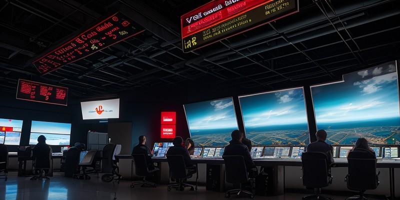 Volcanic Ash Diversion