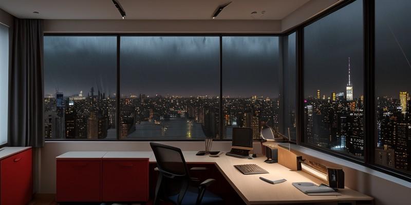 Weather Futures Storm