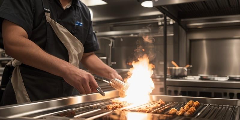 Wedding Menu Meltdown