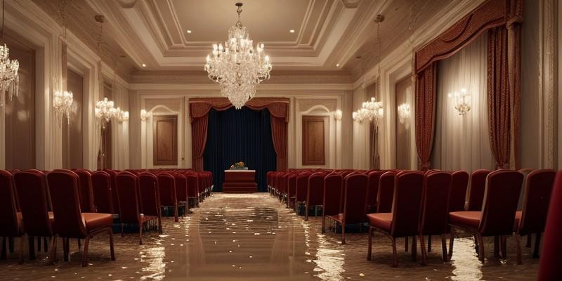 Drowned Wedding Dreams