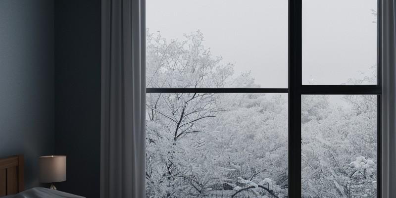 Frozen Window Emergency