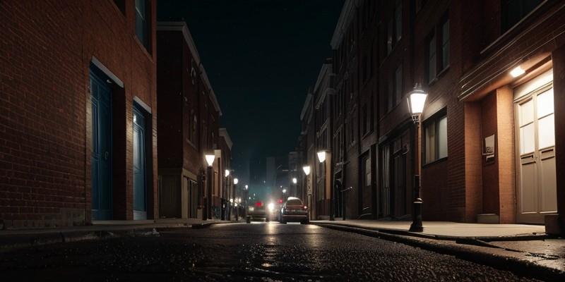 Witness Protection Escape