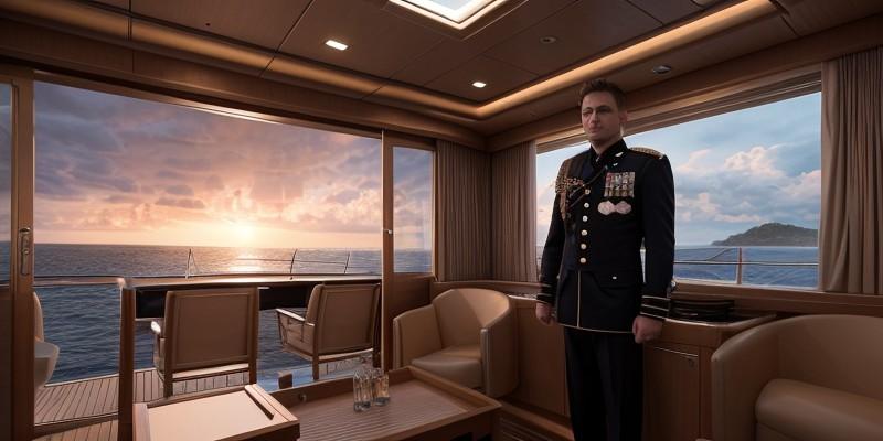 Luxury Charter Lockdown